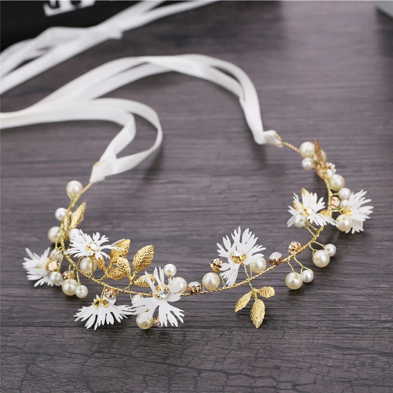 Vintage Crystal Rhinestone Wedding Hair Accessories