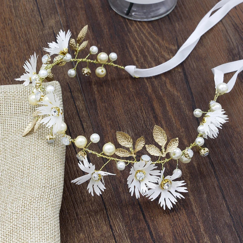 Vintage Crystal Rhinestone Wedding Hair Accessories