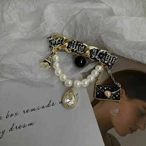 Vintage Women's Brooch Retro Corsage Suit Accessories