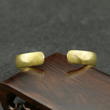 Vintage Copper Geometric Bangle Jewelry for Women