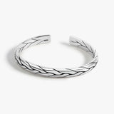 Vintage Tibetan 925 Silver Plated Bracelet & Bangle for Women Men