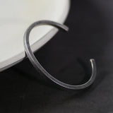 Vintage Korea Style Titanium Steel Men Bracelet Charms 1314 Lover Bracelet