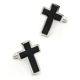 Vintage Copper Cross Cufflinks for Men Wholesale & Retail