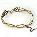 Elven King Thrandiul Elrond Crown Tolkien LOTR Accessory