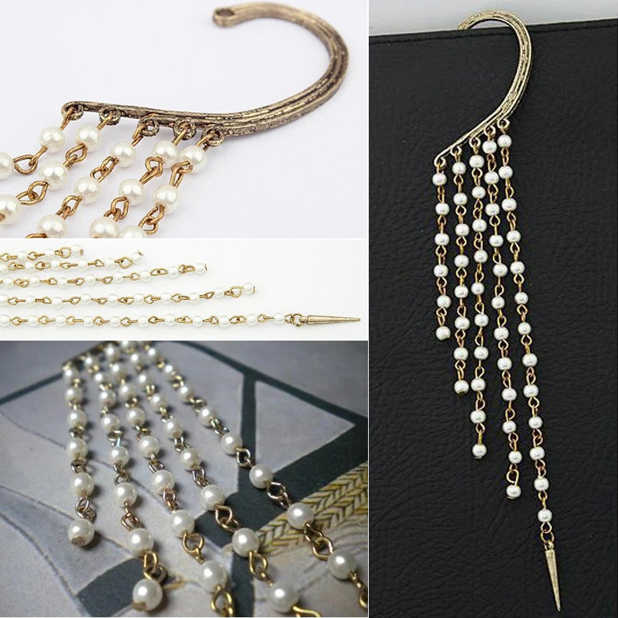 Vintage Ear-hook Earrings for Women