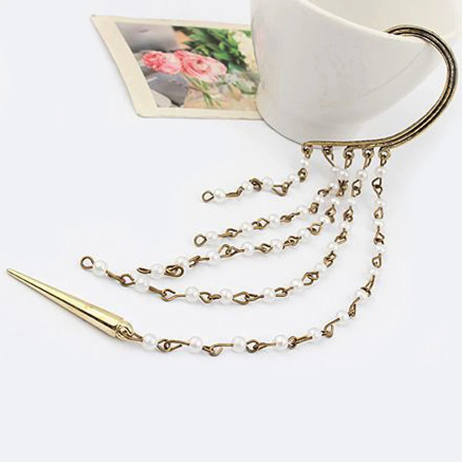 Vintage Ear-hook Earrings for Women
