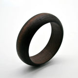 Vintage Ethnic Wooden Bangles Wide Bracelet Jewelry Gift