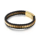 Vintage Stainless Steel Bracelet Men's Bracelet