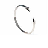 Vintage Geometric Bracelet Unisex Punk Open Bracelet