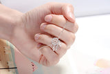 Vintage Crystal Wedding Jewelry 925 Silver Dream Catcher Feather Bracelet