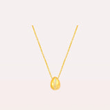 Vintage Coffee Beans 925 Sterling Silver Pendant Necklace Women Gift Jewelry