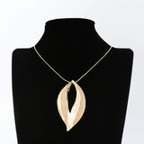 Vintage Geometric Long Chains Collar Necklace for Women