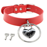 Vintage Gothic Metal Chain Necklaces for Women