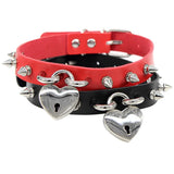 Vintage Gothic Metal Chain Necklaces for Women