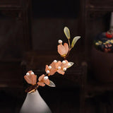 Vintage Flower Hair Barrettes for Girls Women