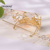 Vintage Hair Sticks Tiaras For Women Chinese Hanfu Hair Accessories