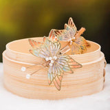 Vintage Butterfly Hairpin Hanfu Hair Accessories Barrette