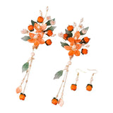 Vintage Hairpin Hanfu Hair Accessories for Women Cosplay Hair Grips