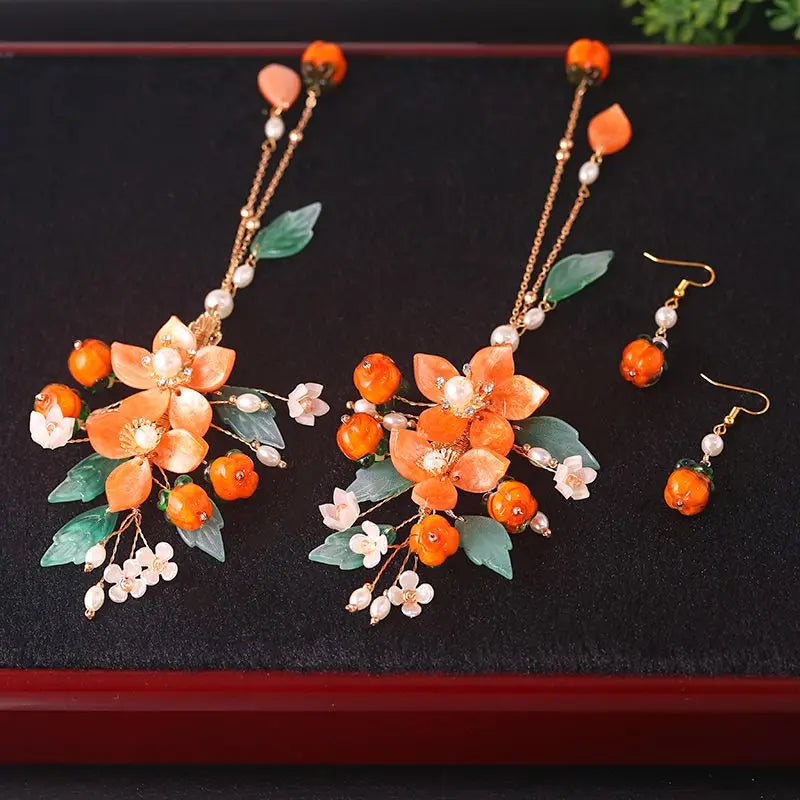 Vintage Hairpin Hanfu Hair Accessories for Women Cosplay Hair Grips