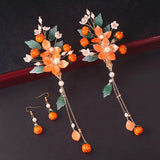 Vintage Hairpin Hanfu Hair Accessories for Women Cosplay Hair Grips