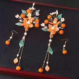 Vintage Hairpin Hanfu Hair Accessories for Women Cosplay Hair Grips