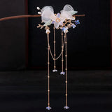Vintage Hairpin Hanfu Hair Accessories for Women Hair Clip Barrette