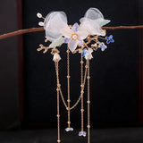 Vintage Hairpin Hanfu Hair Accessories for Women Hair Clip Barrette