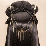 Vintage Hairpin Hanfu Hair Accessories for Women Hair Clips