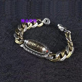Vintage Tianzhu Pixiu Transfer Chain Bracelet