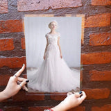 Vintage Jewelry Personalized Acrylic Board