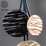 Vintage Jewelry Long Necklace For Women Pendants & Necklaces Goth Chain