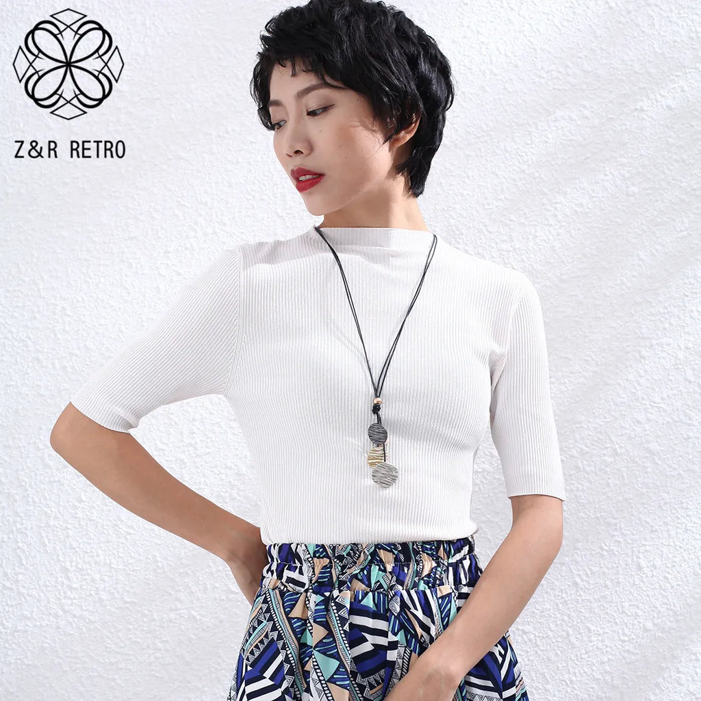 Vintage Jewelry Long Necklace For Women Pendants & Necklaces Goth Chain