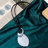 Vintage Jewelry Long Necklace for Women Chokers Collar Chains