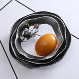 Large Resin Flower Brooches Hollow Pins Plant Jewelry