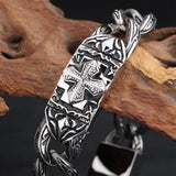 Vintage Male Jewelry Retro Style Bangle Accessory