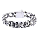 Vintage Male Jewelry Retro Style Bangle Accessory
