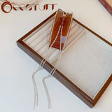 Vintage Metal Tassel Hair Claw for Women