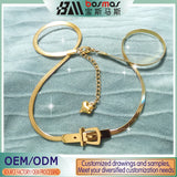 Vintage Necklace for Women Kpop Choker Jewelry
