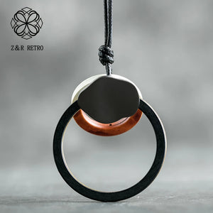 Vintage Long Necklace for Women