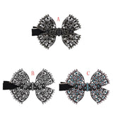 Vintage Resin Bead Headpiece Hair Clips Girls Wedding Hair Accessories