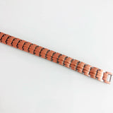 Vintage Retro Copper Chain Men's Bracelets