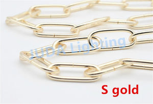 Vintage S Bearing Drag Chains for Chandelier Lamp