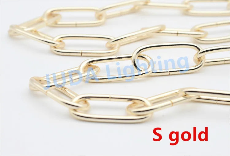 Vintage S Bearing Drag Chains for Chandelier Lamp