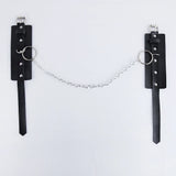 Vintage Sexy Female Leather Harness Bracelet