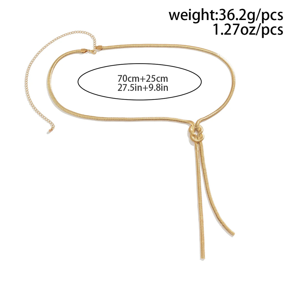 Vintage Sexy Snake Chain Waist Belly Belt for Women
