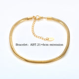 Vintage Snake Bone Chain Anklets For Women Plated Beach Foot Jewelry Leg Chain