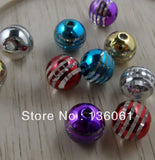 Acrylic Round Spacer Beads for DIY Jewelry Necklace Bracelet 10mm 200pcs