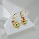 Vintage Hoop Earrings for Women