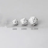 Vintage Thai Silver Pixiu Spacer Beads 925 Sterling Silver DIY Char