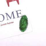 Vintage Colorful Resin Pendant DIY Jewelry Earrings Charms 30pcs
